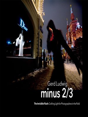 cover image of Minus 2/3 – the Invisible Flash